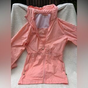 Humbgo Pink Activewear Jacket